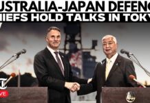 Australia y Japón alertan de posible vacío de seguridad en la región por foco en Irán