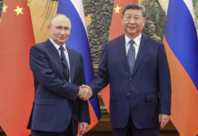 China destaca la coordinación con Rusia y apuesta por reforzar la cooperación bilateral