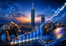 Taiwán desplaza a India y se consolida como el quinto mercado bursátil más grande del mundo