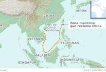 China denuncia que delimitación marítima que buscan Japón y Filipinas viola su soberanía