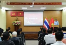 En Bangkok, Tailandia, se celebró una solemne conmemoración del 136º aniversario del nacimiento del presidente Ho Chi Minh.