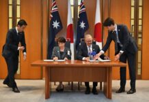 Australia y Japón refuerzan la cooperación en energía, defensa y minerales críticos