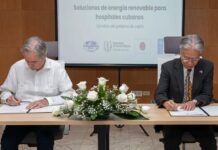 Japón dona a Cuba 6,5 millones de dólares para instalar paneles solares en diez hospitales