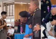 La Justicia de Tailandia respalda el sorteo como forma de asignar el servicio militar