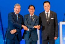 Tailandia y Camboya acordaron restablecer lazos después de enfrentamientos armados a lo largo de la frontera
