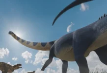 Descubren en Tailandia ‘el último titán’, el dinosaurio más grande del sudeste asiático