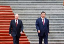 Xi y Putin fortalecen la alianza entre China y Rusia en Pekín
