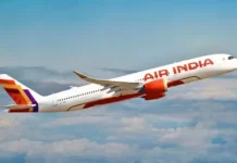 Air India suspende 7 rutas internacionales en medio de crisis por precios del combustible