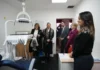 Donación de Japón refuerza la atención odontológica en Caleta Olivia