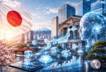 Japón impulsa plan nacional para fusionar IA y Blockchain en su sistema financiero