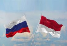 Comercio entre Rusia e Indonesia se duplica