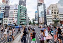 Japón registra su mayor caída demográfica en más de un siglo