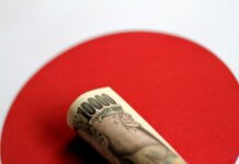 Japón intervino en el mercado de divisas durante los festivos de mayo