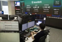 El Kospi surcoreano repunta un 0,31 % impulsado por las tecnológicas en sesión volátil