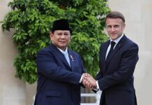 Francia e Indonesia subrayan la necesidad de garantizar la libertad de navegación en Ormuz