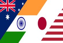 La India se prepara para la reunión de Exteriores del Quad con EE.UU., Australia y Japón