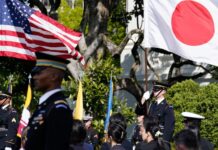 Japón y EE.UU. refuerzan su cooperación frente al contrabando de drogas como el fentanilo