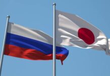 Rusia califica de era de hielo los lazos con Japón