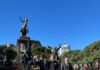 Paraguay reafirmó en Buenos Aires los lazos históricos y estratégicos con Argentina en el 215° aniversario de su Independencia