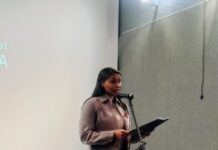 The Ecuadorian documentary Neisi, The Strength of a Dream moved the audience at the Recoleta Cultural Center.