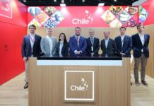 Chile inaugura su presencia en ASEAN con una cena con productos chilenos y agenda comercial en Bangkok