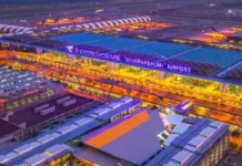 Tailandia aumenta las tasas aeroportuarias en un 50% para los turistas internacionales.