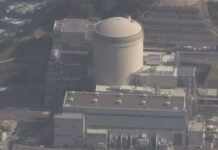 Detienen un reactor nuclear en Japón tras una fuga de vapor sin riesgo radioactivo