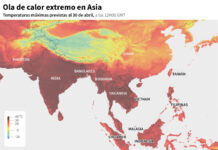 India and Vietnam on high alert as heatwave threatens other Asian countries