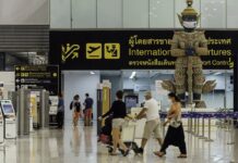 Tailandia refuerza sus controles sanitarios en frontera ante el riesgo de ébola