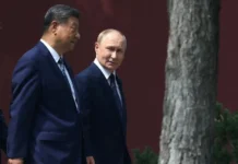 Xi recibirá a Putin, mientras China se proyecta como un actor estable en la escena internacional