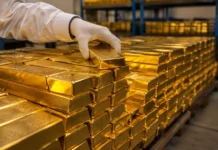 Malasia aplica arancel de 10% a lingotes de oro y altera el comercio regional de bullion