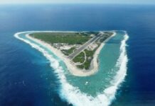 Japón estudia isla de Minamitori como depósito nuclear