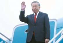 To Lam realizará visita de Estado a Sri Lanka