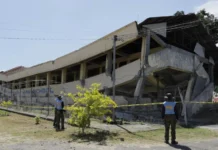 Filipinas y Japón cancelan la alerta de tsunami tras el terremoto de 7,8 en Mindanao