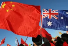 Los australianos cada vez confían más en China y menos en EE. UU., según una encuesta