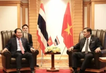 Vietnam y Tailandia aún tienen mucho margen de cooperación.