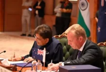 El valor estratégico del Tratado de Libre Comercio entre Nueva Zelanda y la India