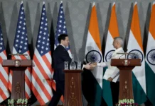 La India dice que «mantiene el diálogo» con EE. UU. tras la amenaza de nuevos aranceles