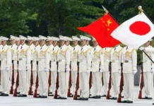 China insta a mantenerse en alerta máxima contra neomilitarismo de Japón
