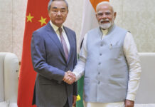La India ve más cerca la normalización con China tras la reunión de seguridad con Wang Yi