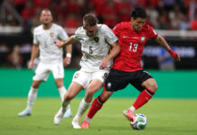 Corea del Sur reaccionó y dio vuelta el resultado ante República Checa