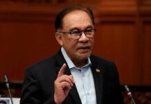 Gobernante malasio destaca lazos estratégicos con Japón