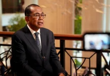 El Ministro de Defensa de Malasia afirma que no acelerará el gasto militar