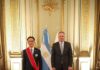 Emotiva despedida al embajador Lee Yong-soo tras una gestión que fortaleció los lazos entre Argentina y Corea del Sur