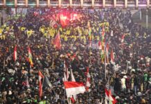 Yakarta. La rupia se desploma. Crece la desconfianza de los inversores y vuelven las protestas
