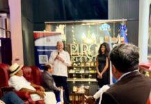 Maridaje Diplomático: ron, tabaco y merengue en una noche de cultura dominicana