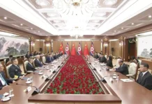 Xi Jinping insta a China y a la RPDC a salvaguardar la soberanía e intereses de desarrollo
