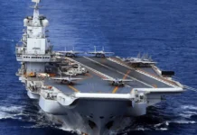 EE.UU. y Japón mueven al portaaviones USS George Washington mientras China culmina el despliegue del Liaoning