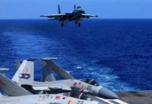 Japón detecta al portaaviones chino Liaoning cruzando entre Okinawa y Miyako hacia el Mar de China Oriental