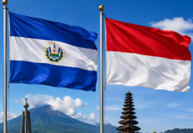 El Salvador busca alianzas con Indonesia para impulsar inteligencia artificial y economía digital